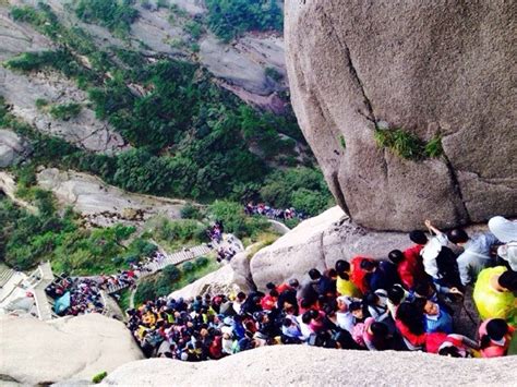 黃山什麼時候是旺季？旺季的黃山又該如何避開人潮享受美景？